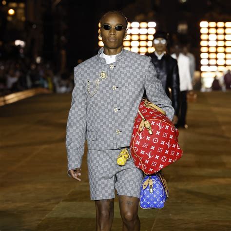 louis vuitton met rode zool man|Louis Vuitton collection.